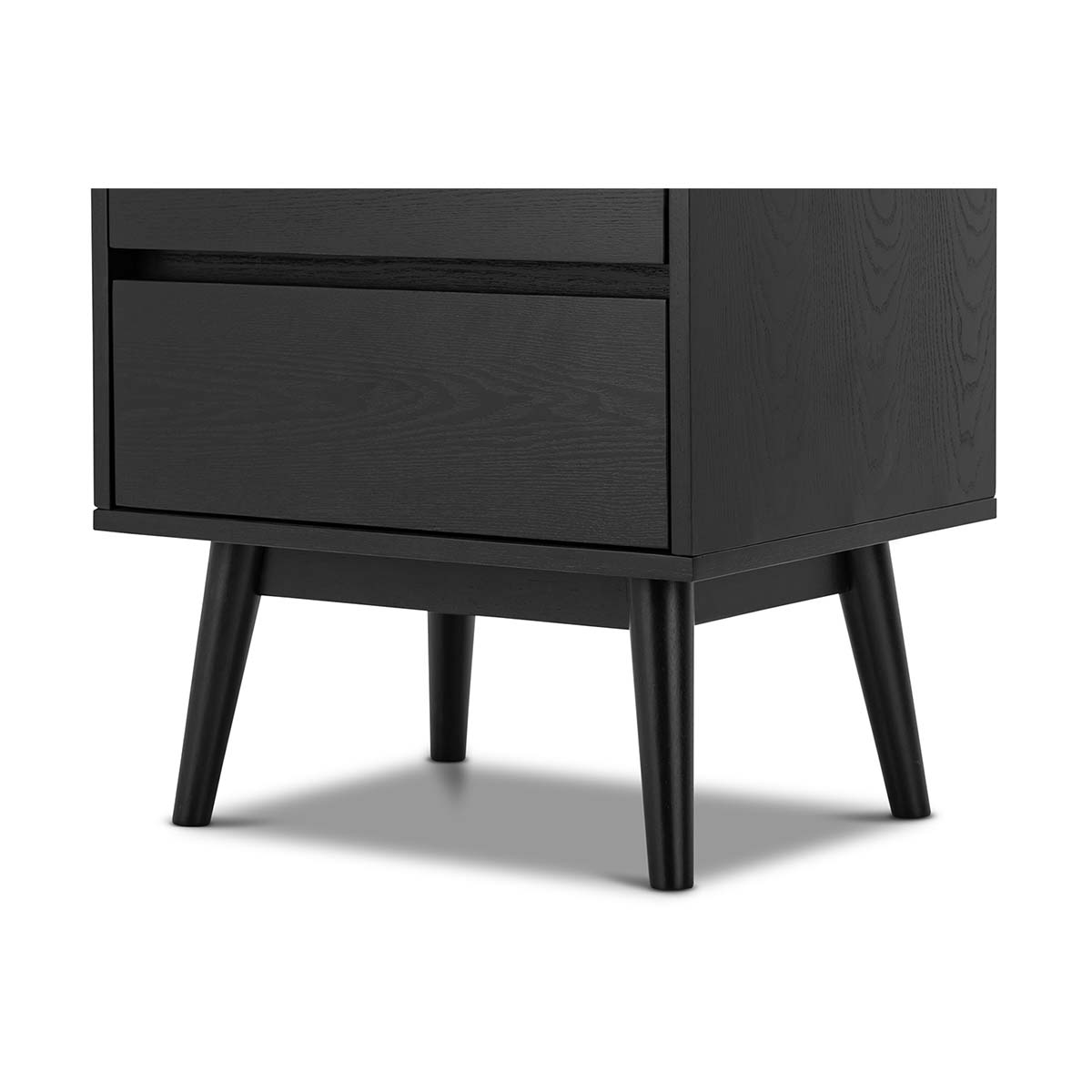 Reese 2 Drawer Bedside Table