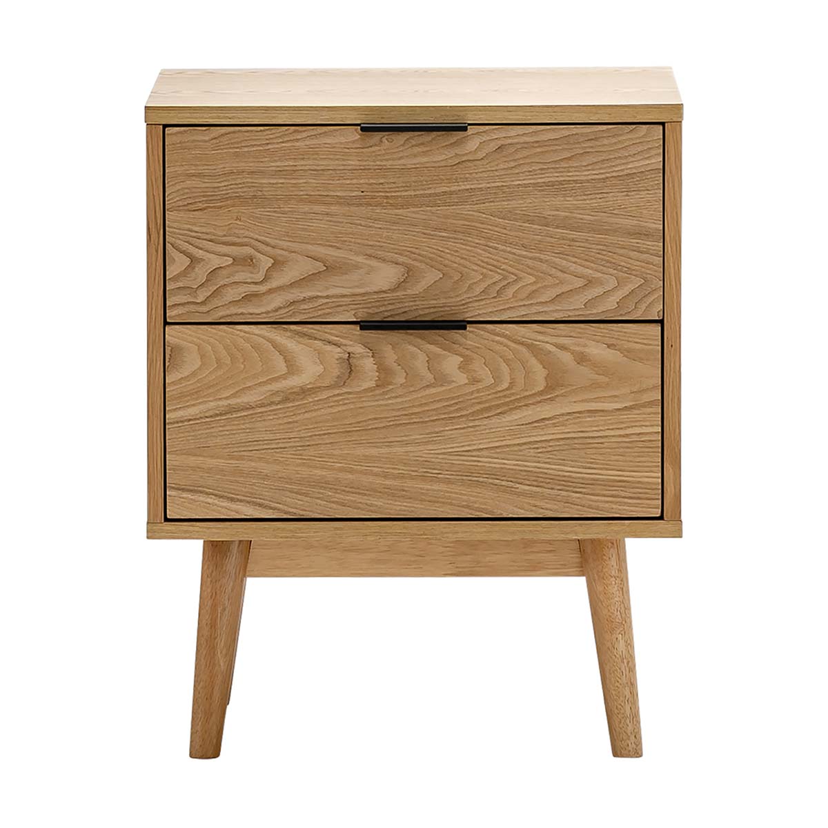 Reese 2 Drawer Bedside Table