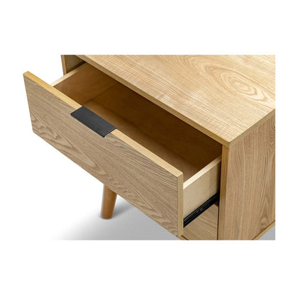 Reese 2 Drawer Bedside Table