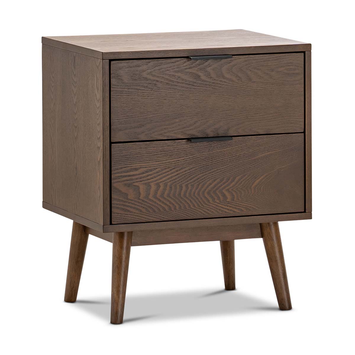 Reese 2 Drawer Bedside Table