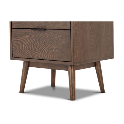 Reese 2 Drawer Bedside Table