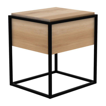 Monolit Bedside Table