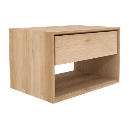 Nordic II Bedside Table