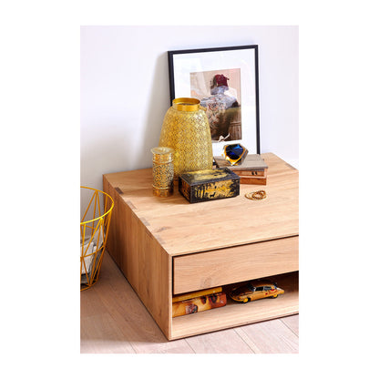 Nordic II Bedside Table