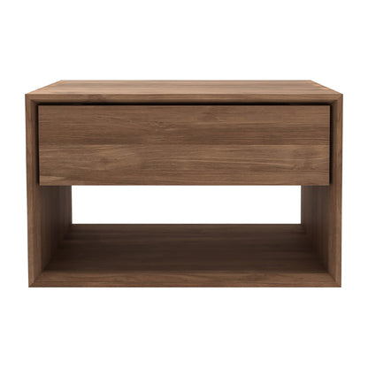 Nordic II Bedside Table