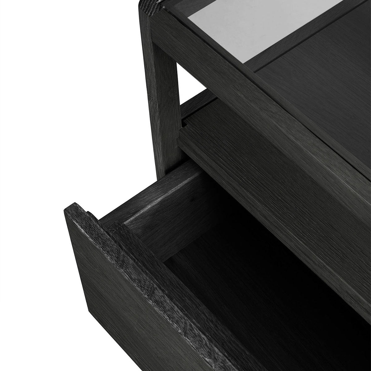 Spindle Bedside Table