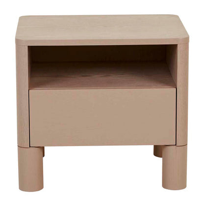 Artie Open Bedside Table