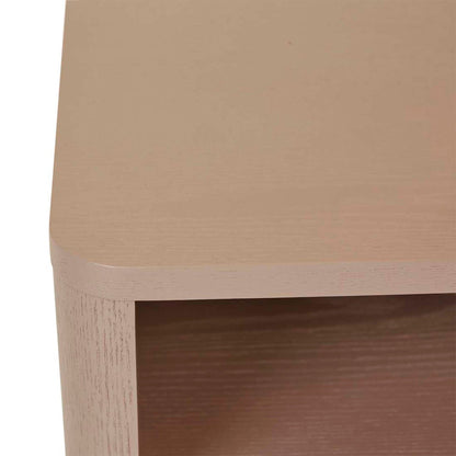 Artie Open Bedside Table