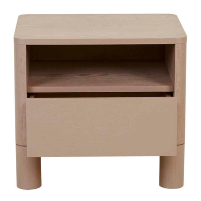 Artie Open Bedside Table
