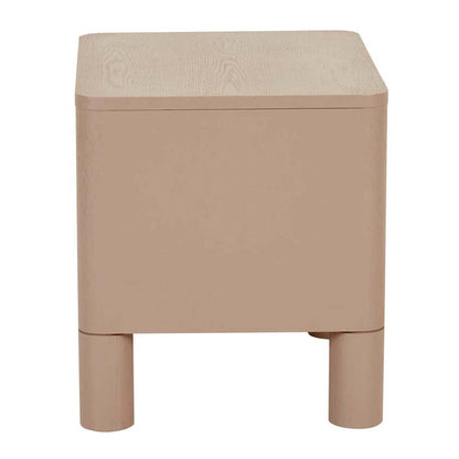 Artie Open Bedside Table