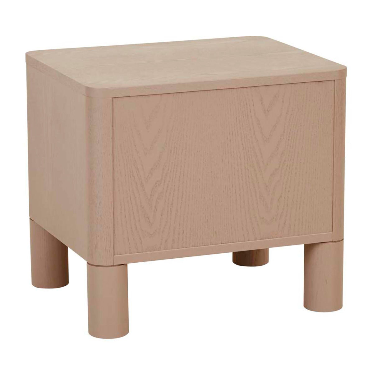 Artie Open Bedside Table