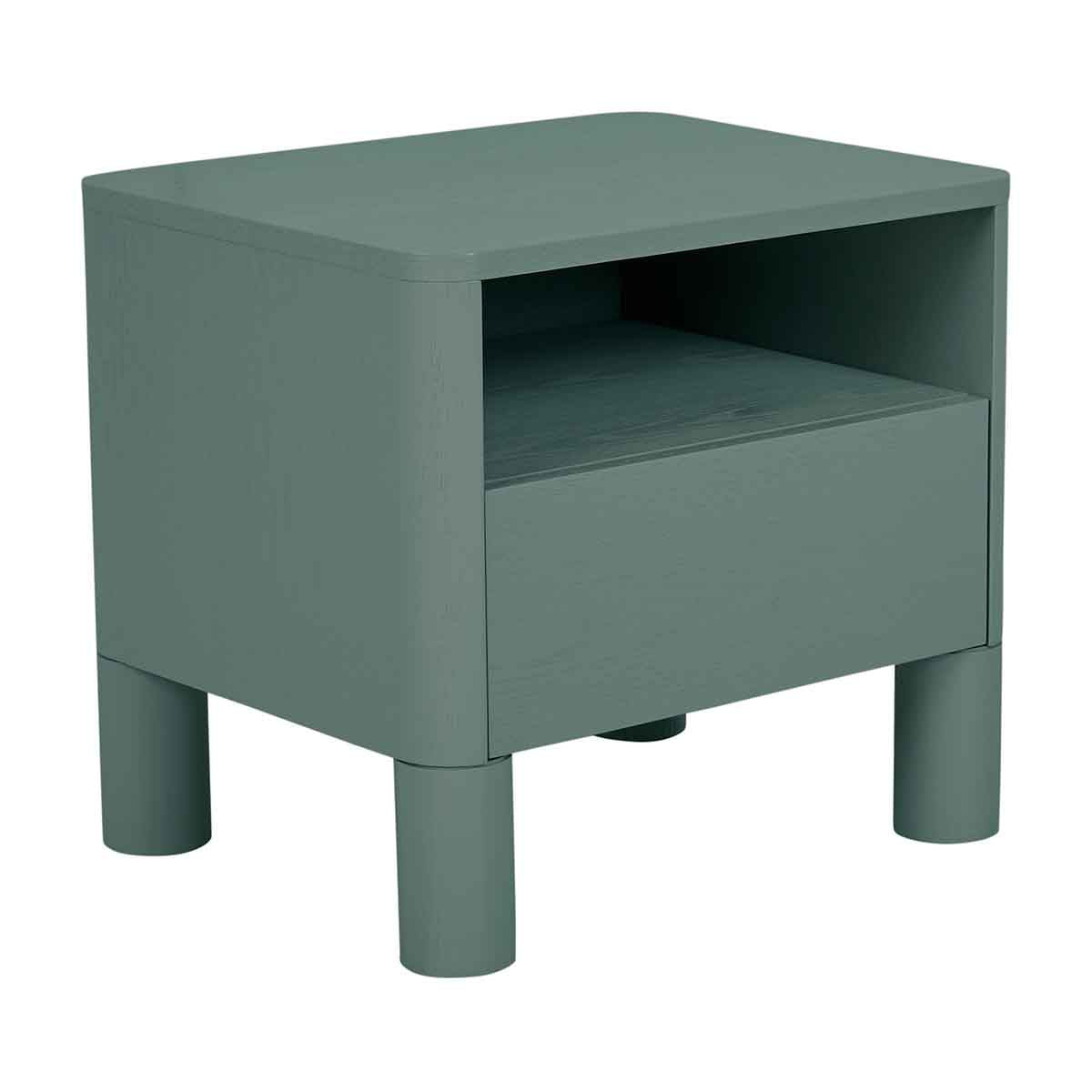 Artie Open Bedside Table