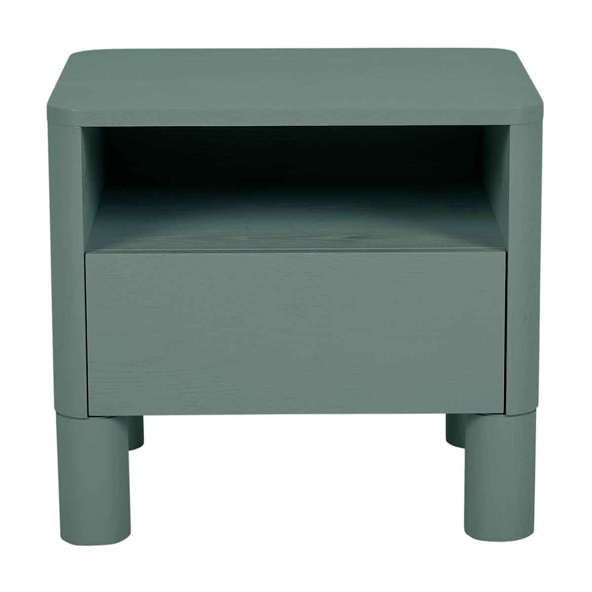 Artie Open Bedside Table