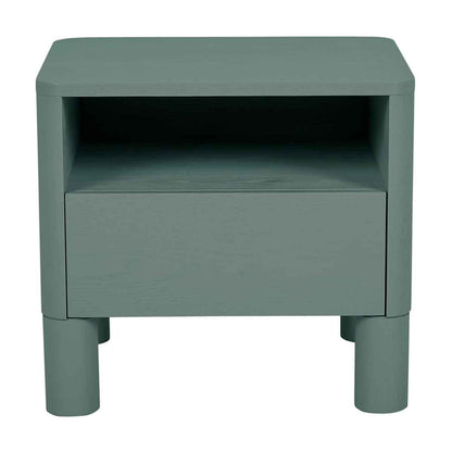 Artie Open Bedside Table