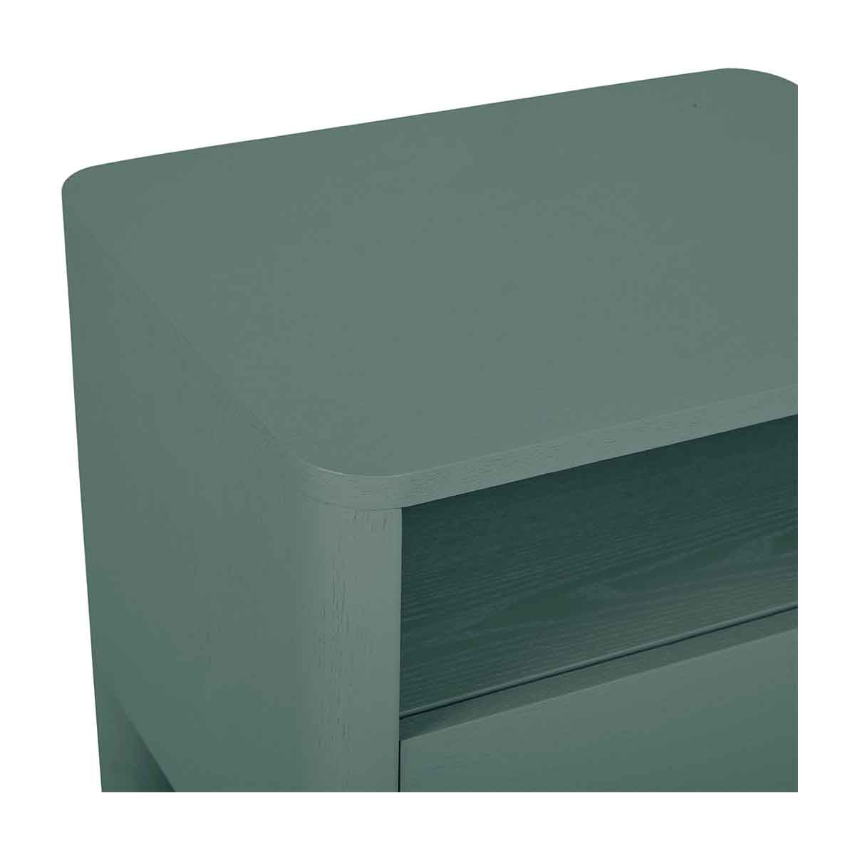 Artie Open Bedside Table