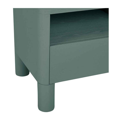 Artie Open Bedside Table