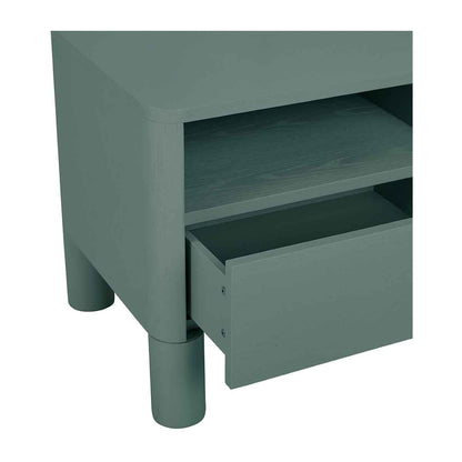 Artie Open Bedside Table