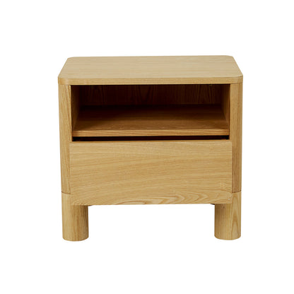 Artie Open Bedside Table