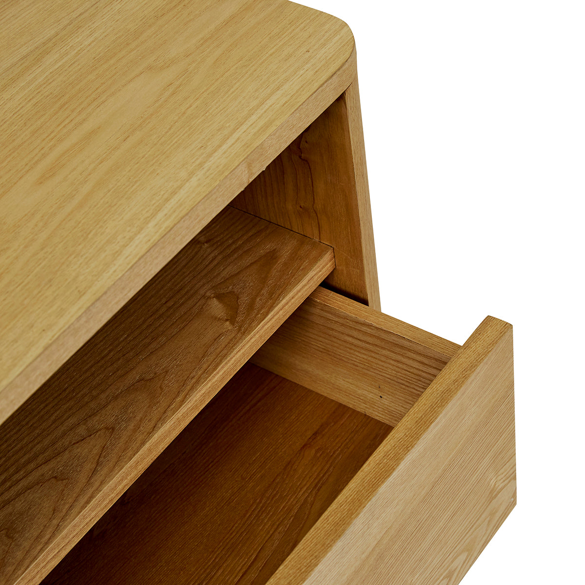 Artie Open Bedside Table