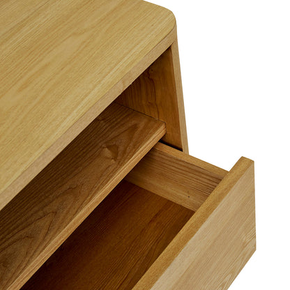 Artie Open Bedside Table