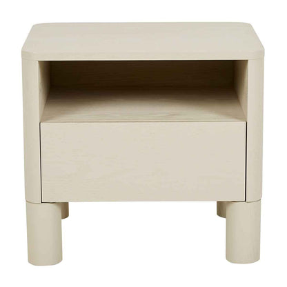 Artie Open Bedside Table