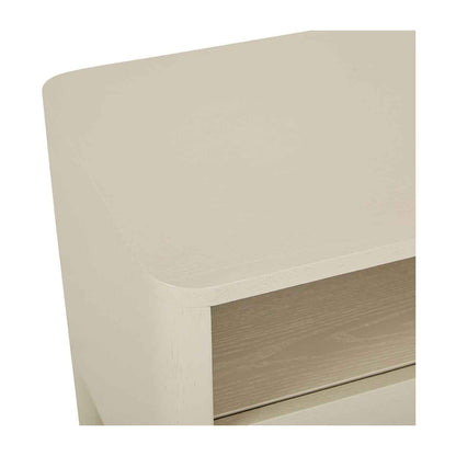Artie Open Bedside Table