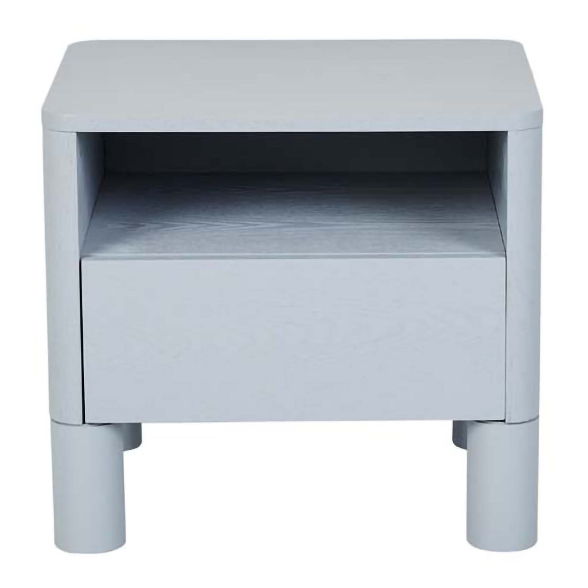 Artie Open Bedside Table