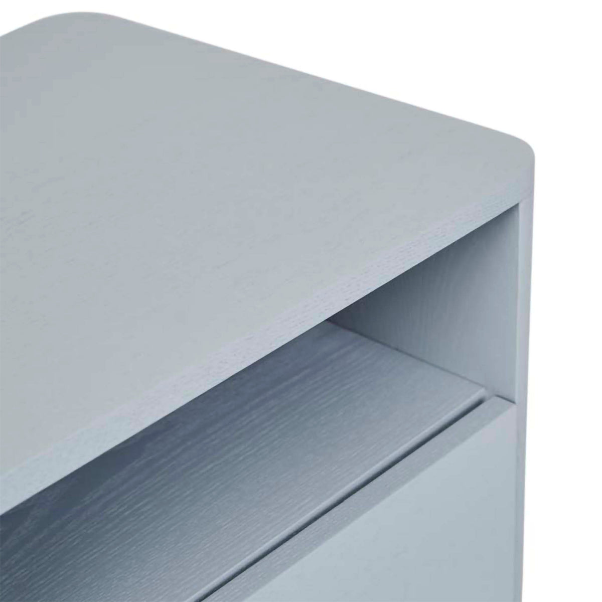 Artie Open Bedside Table