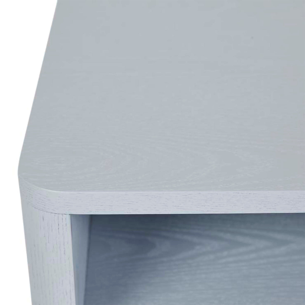 Artie Open Bedside Table