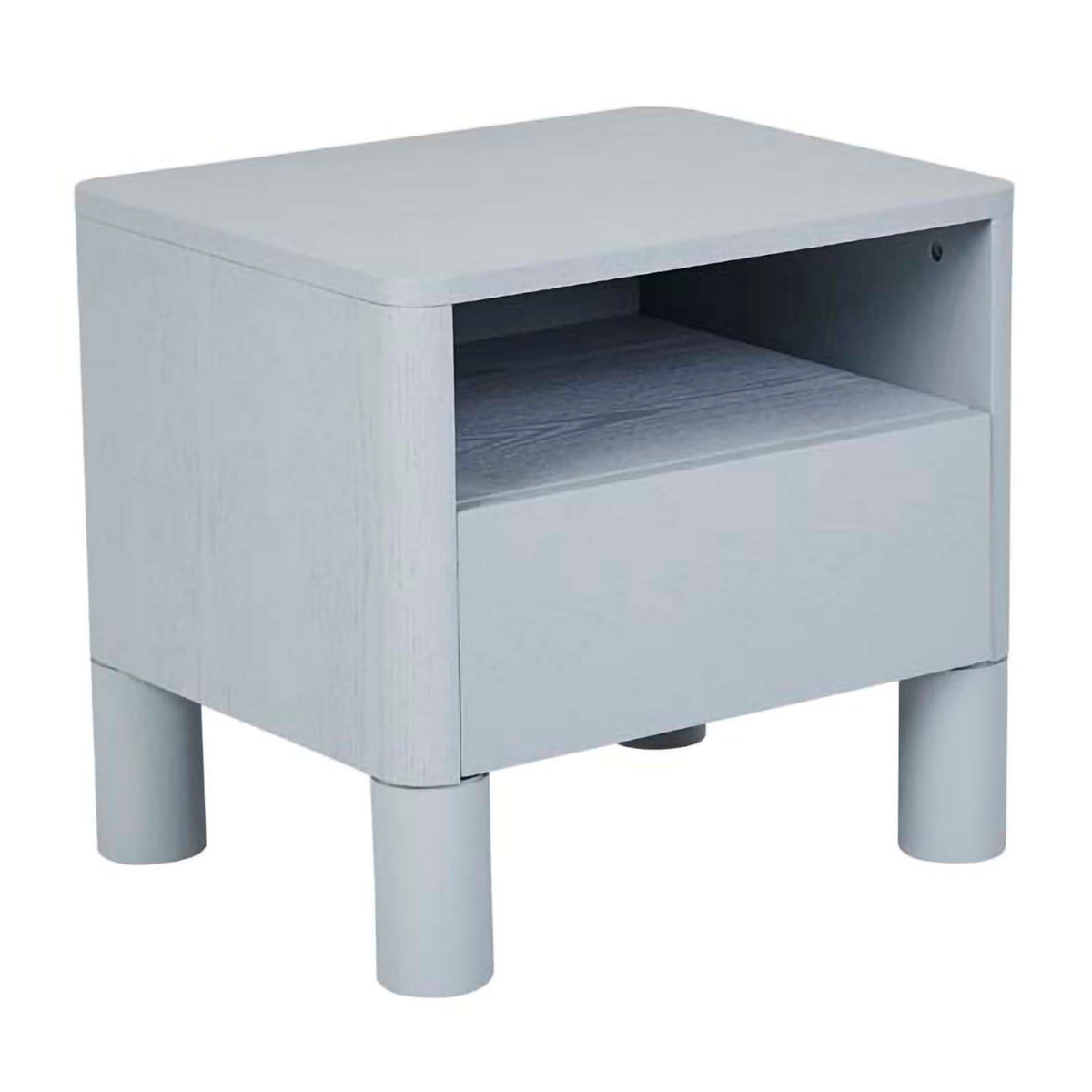 Artie Open Bedside Table