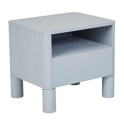 Artie Open Bedside Table