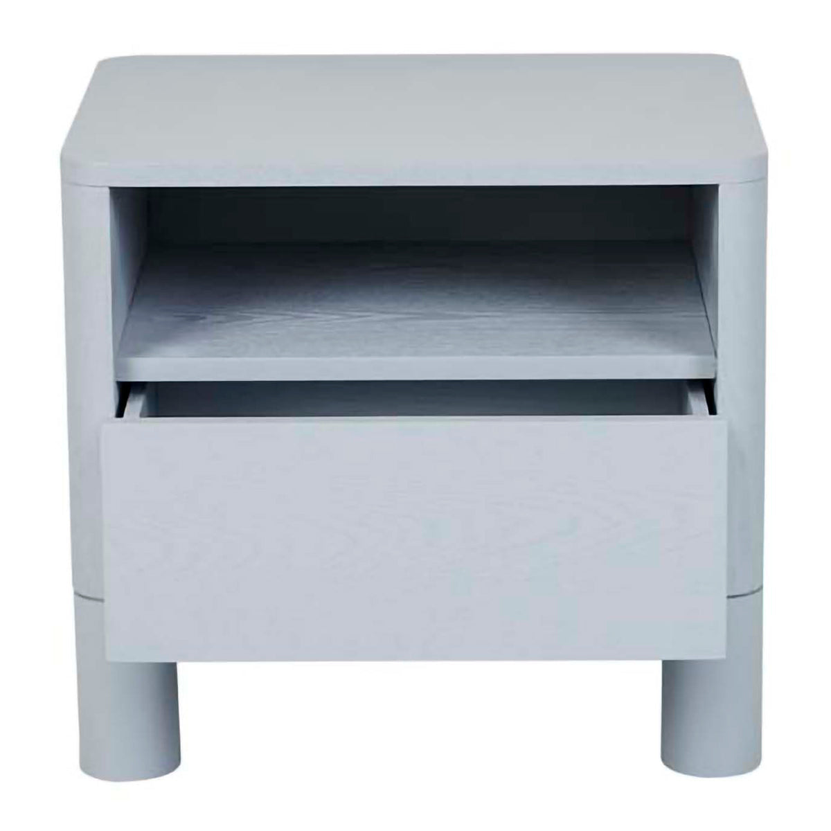 Artie Open Bedside Table