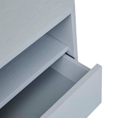 Artie Open Bedside Table