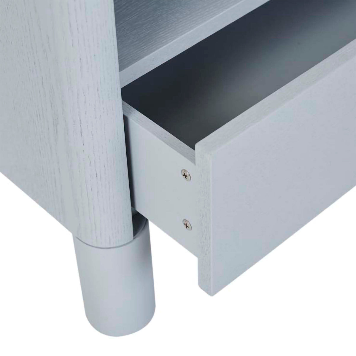 Artie Open Bedside Table