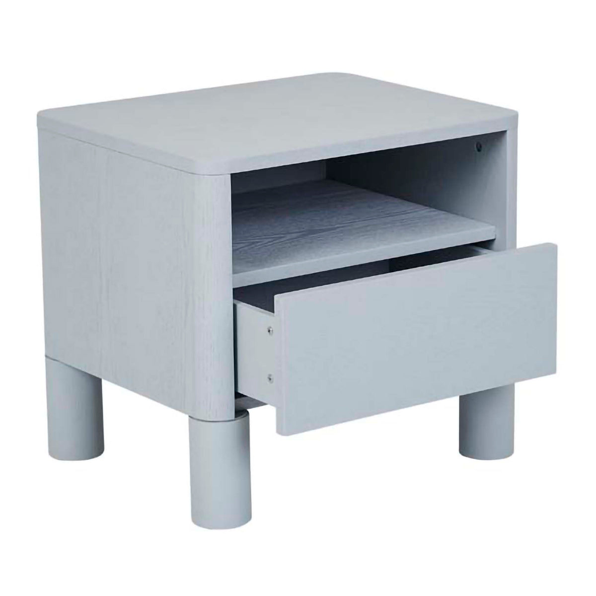 Artie Open Bedside Table
