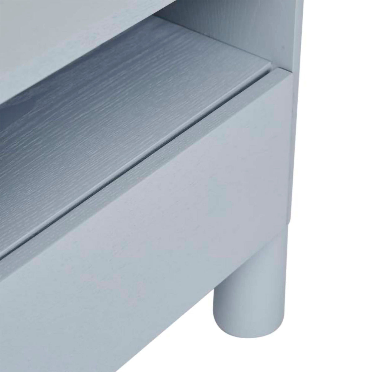 Artie Open Bedside Table