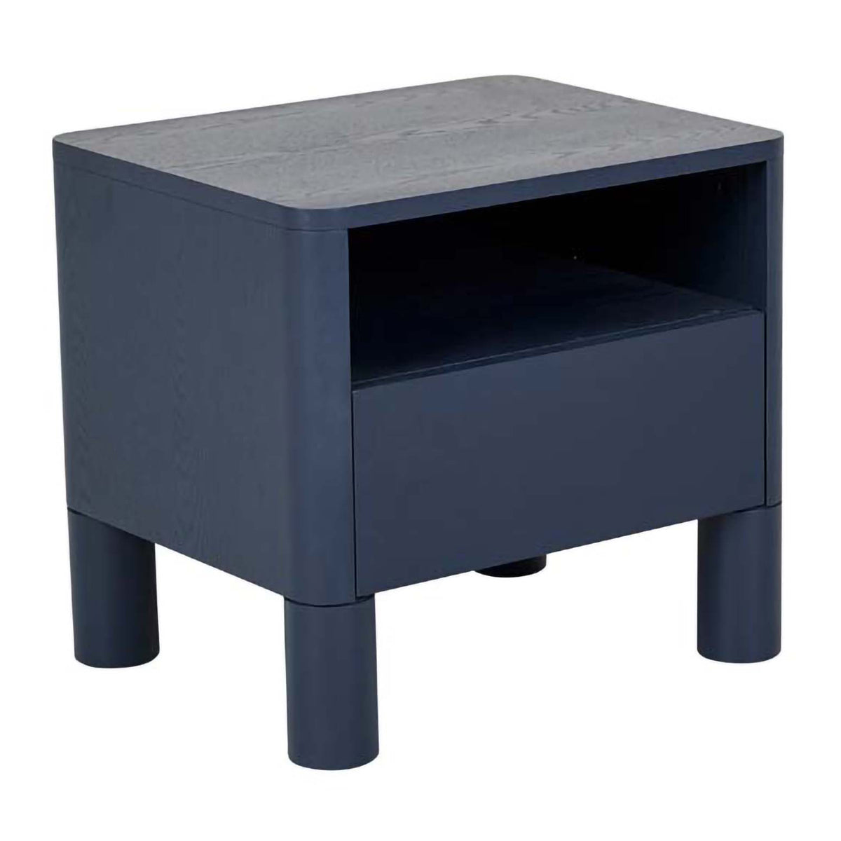 Artie Open Bedside Table