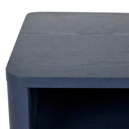 Artie Open Bedside Table