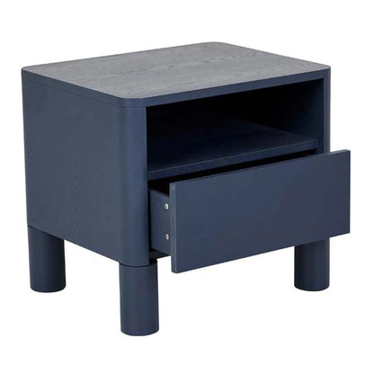 Artie Open Bedside Table