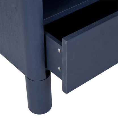 Artie Open Bedside Table