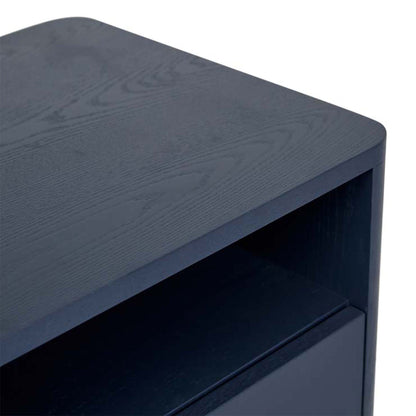 Artie Open Bedside Table