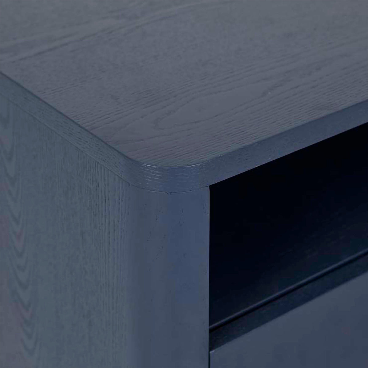 Artie Open Bedside Table