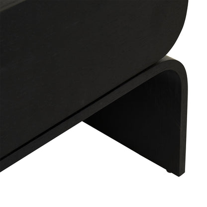 Artie Arc Marble Bedside