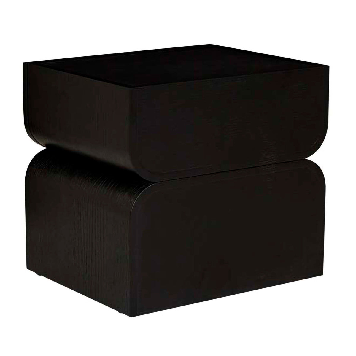 Artie Arc Marble Bedside