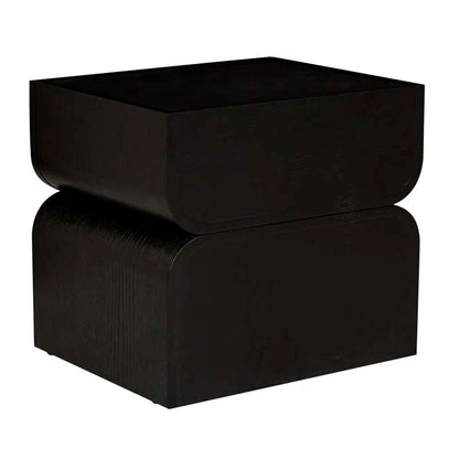 Artie Arc Marble Bedside