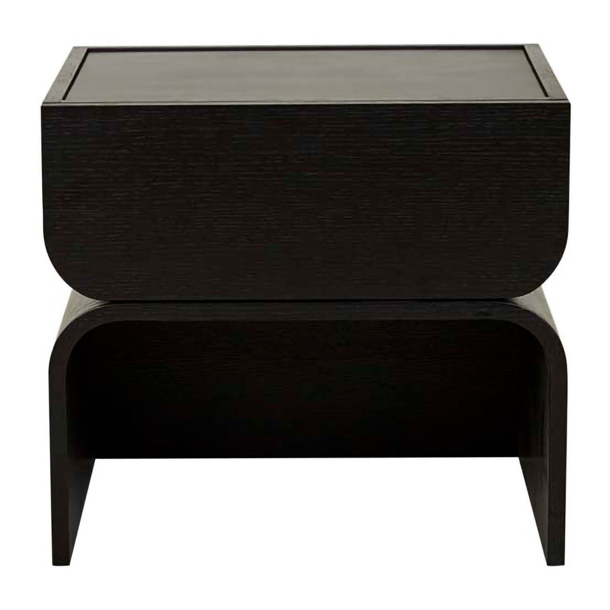 Artie Arc Marble Bedside