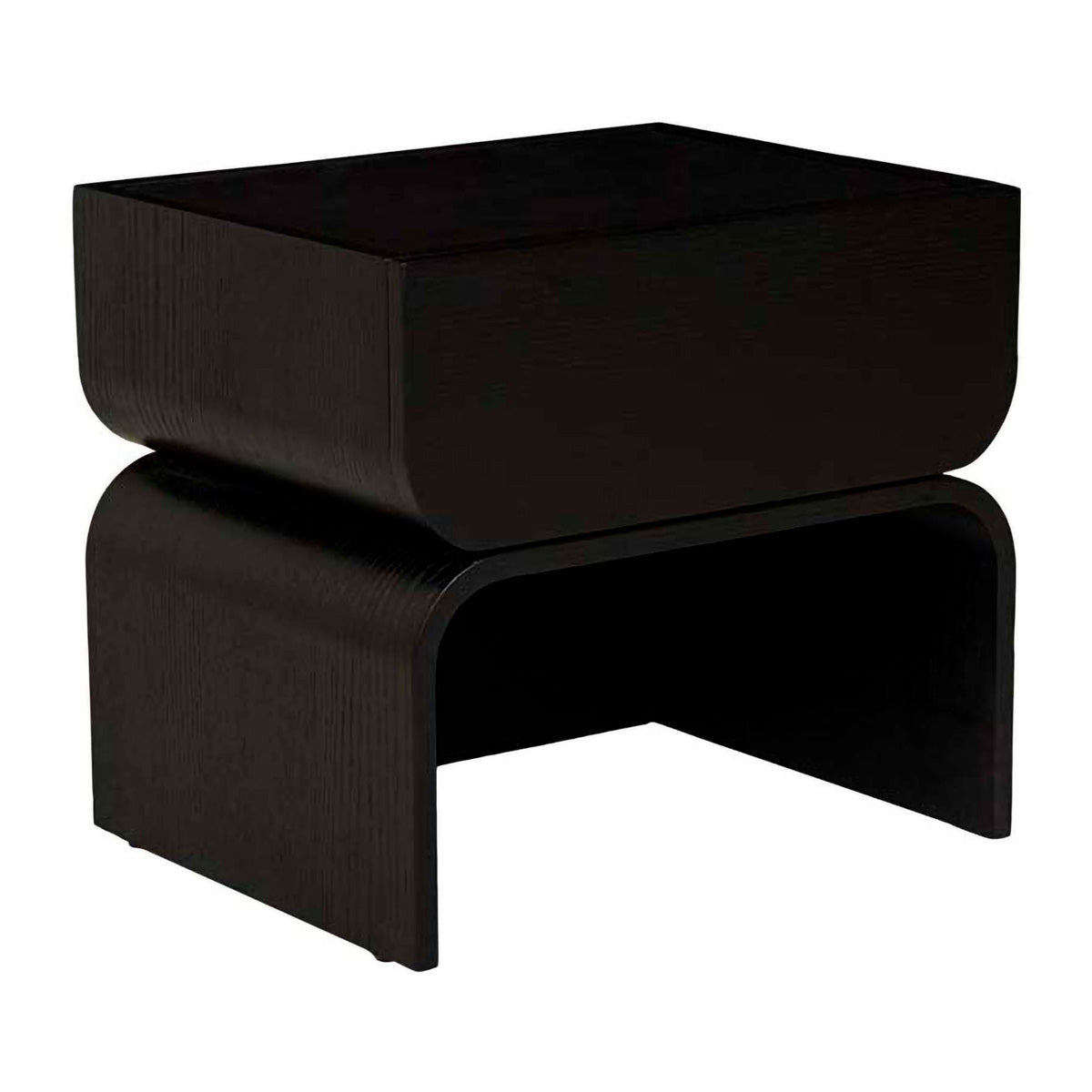 Artie Arc Marble Bedside