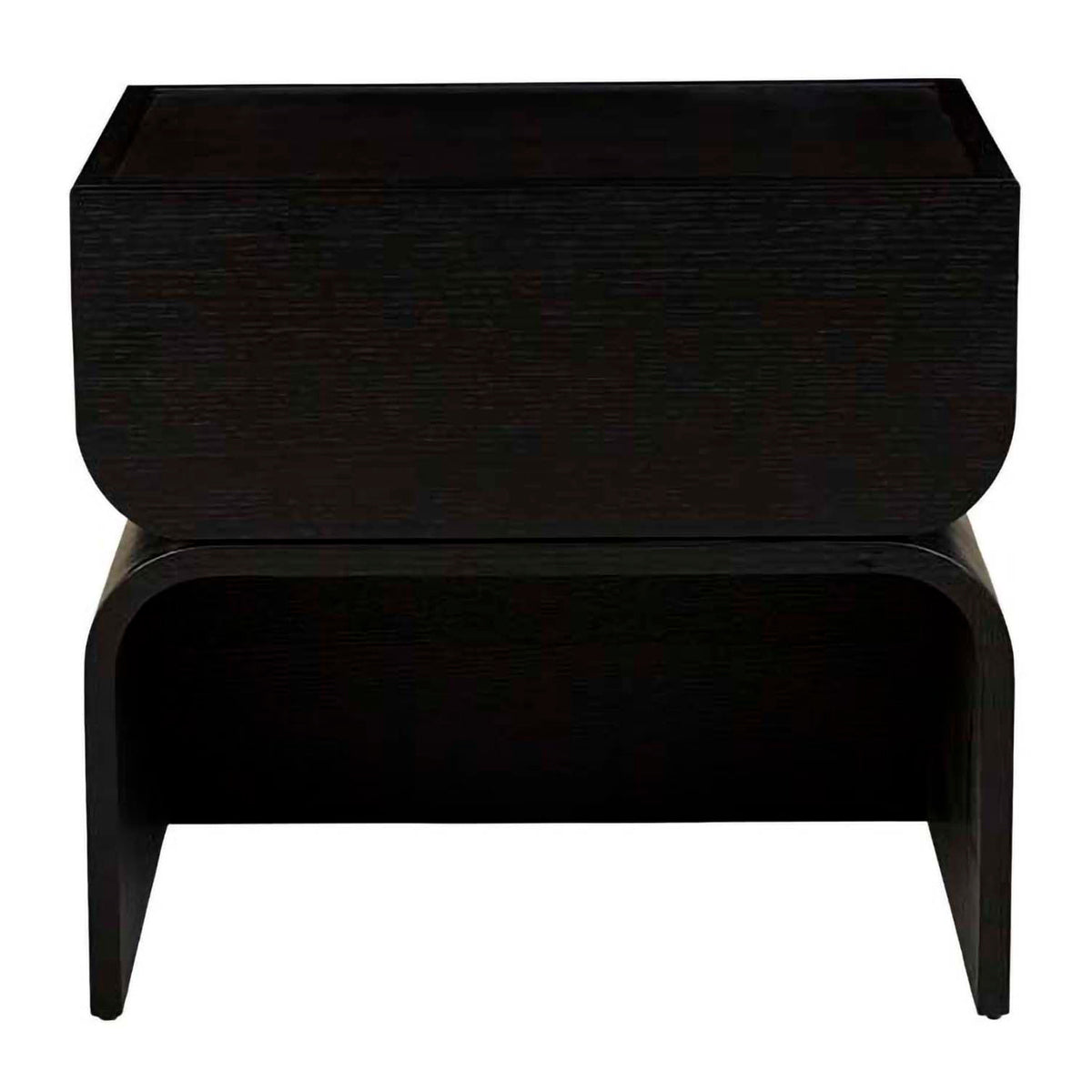 Artie Arc Marble Bedside