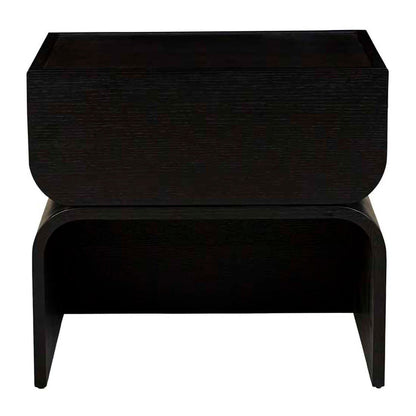 Artie Arc Marble Bedside