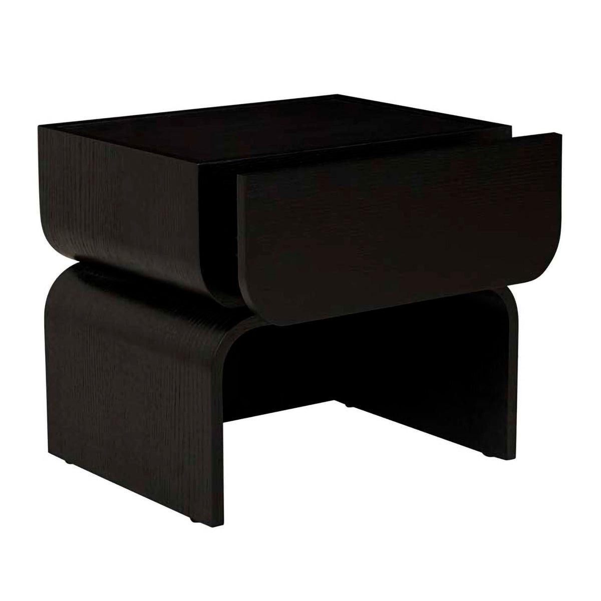 Artie Arc Marble Bedside